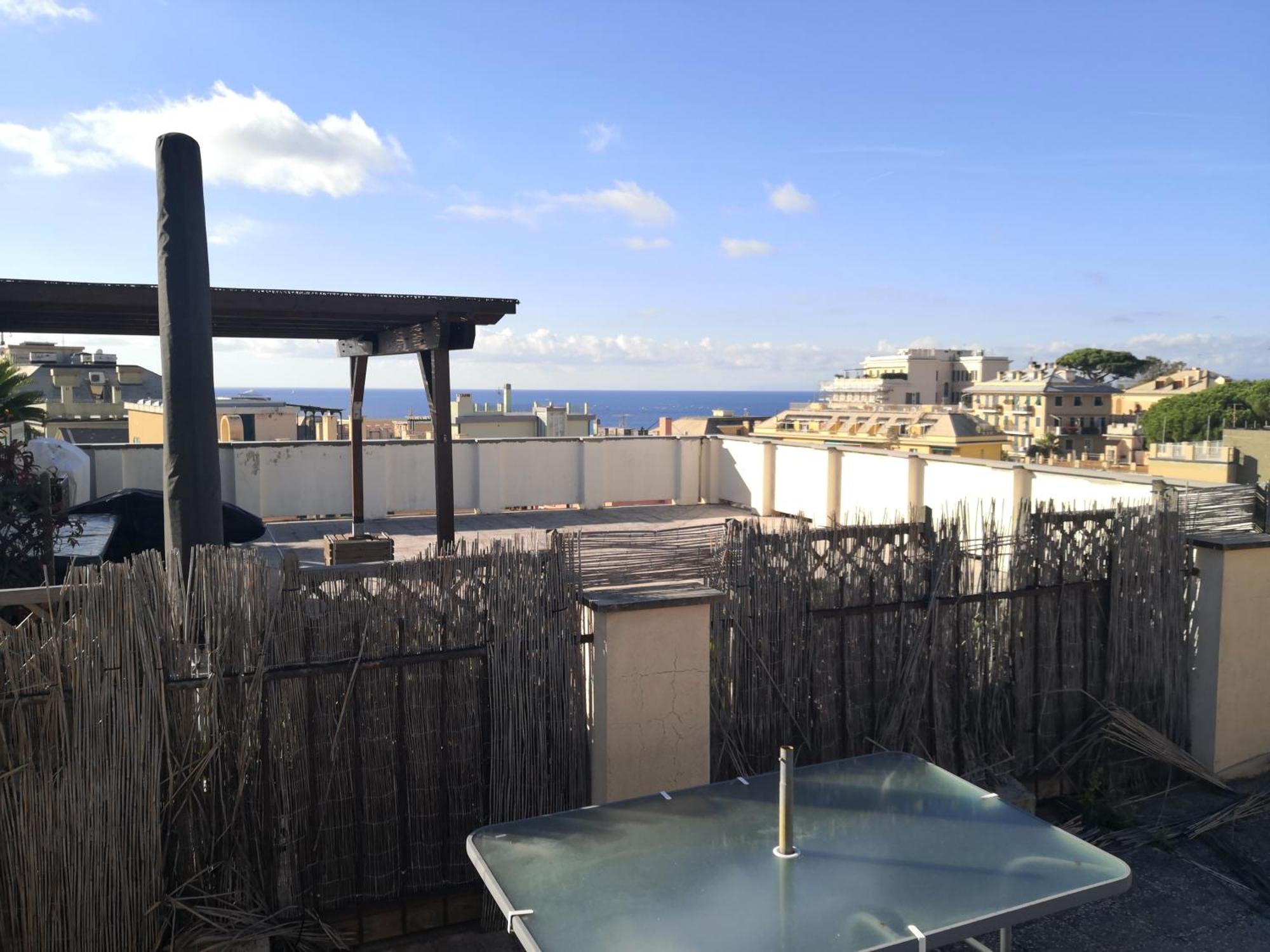 Vacanze A Genova Boccadasse Exterior foto