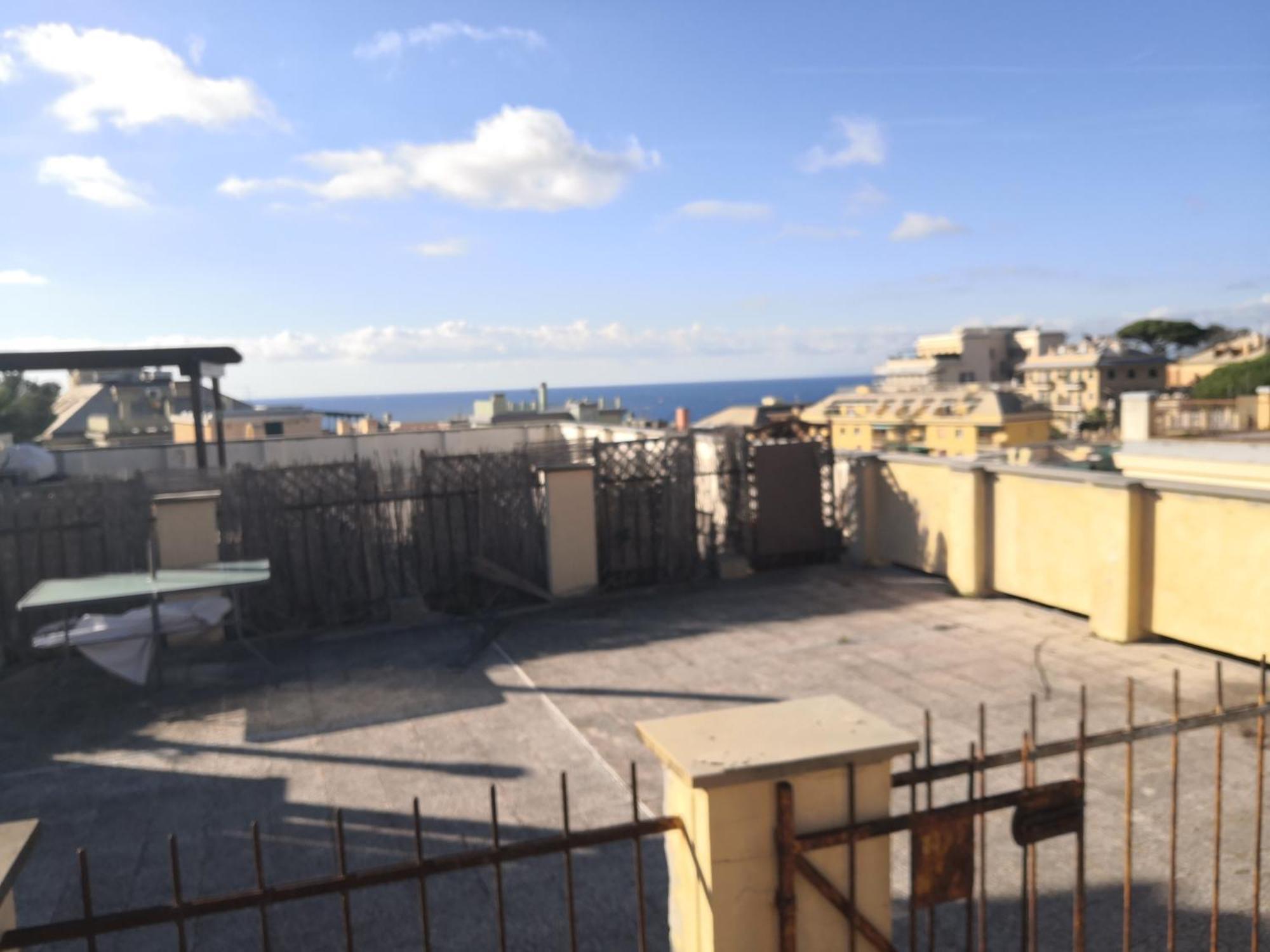 Vacanze A Genova Boccadasse Exterior foto